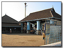 Chottanikkara temple