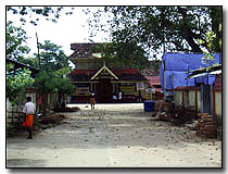 Ernakulam Shiva Temple