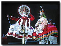Kathakali