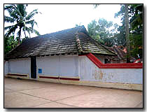Thrikkakara Temple
