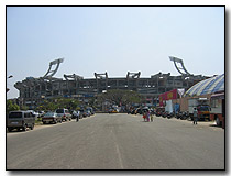 Jawaharlal Nehru Stadium