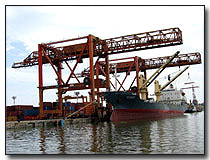 Cochin Port