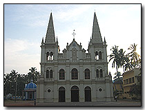 Santa Cruz Basilica