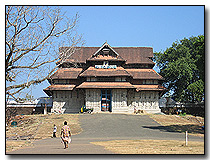 Vadakkunatha Temple, Trichur